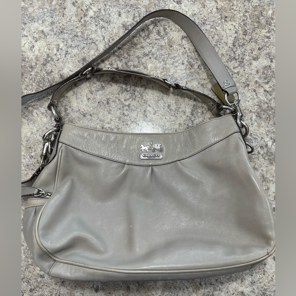 Grey Coach purse